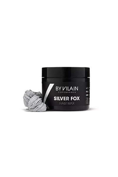By Vilain Silver Fox Ceară de păr tip pomadă - - 65ml