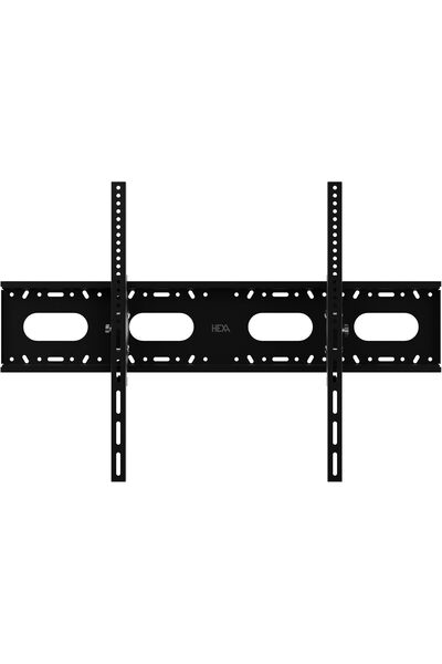 HYPHEN HEXA Heavy-Duty TV Wall Mount Tilt Bracket for 60” To 120” TVs, Univer...
