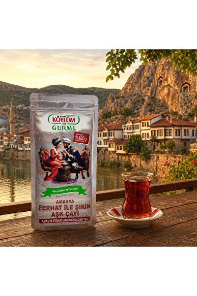 Köylüm Gurme Ferhat and Sirin Love Tea 250 Gr