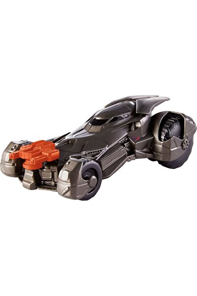 mattel Λεγεώνα της Δικαιοσύνης Όχημα Μπάτμομπιλ Ταχείας Ενεργοποίησης για 3+ ...