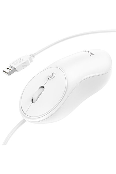 GIMASE Mouse cu fir Esteem (GM13) - USB Connection, 1000/ 1600 DPI, 4D Button...