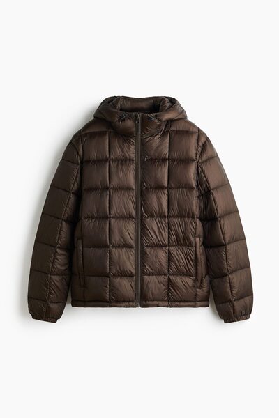 H&M Pofuduk Hafif Ceket
