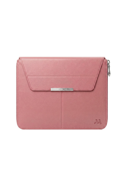Mobcos Slim Carrying Computer Protective Cover Leather Laptop Sleeve Bag for ...