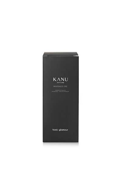 Kanu Ulei de masaj Toxic Glamour 200 ml