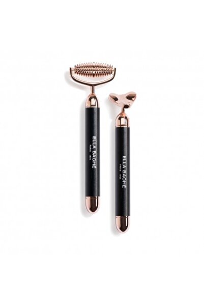 Ella Bache Ridoki 2-în-1 Rolă Micro Vibratoare