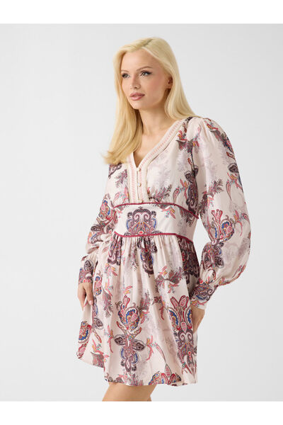 Guess Printed mini dress