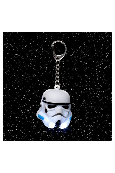 Puckator Breloc Star Wars Stormtrooper cu lumini