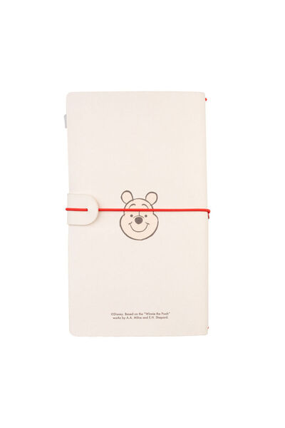 Disney Winnie the Pooh travel notebook