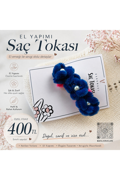Saç tokası