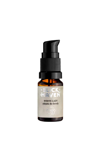 Slickhaven Ulei pentru barbă White Lady - 10ml