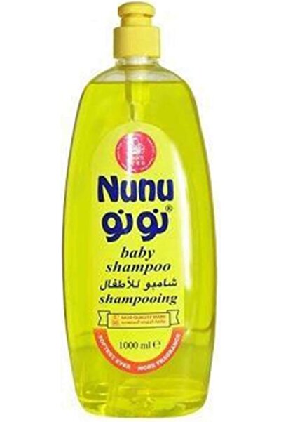 NUNU Baby Shampoo 1000 ml