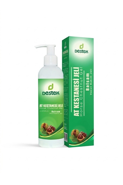 Destek At Kestanesi Jeli