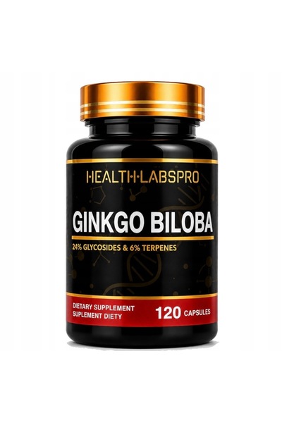 HealthLabsPro Gınkgobıloba