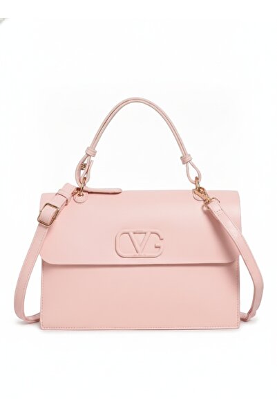 MILANO COLLECTION Geanta Dama cu Maner, 29x20 cm, 1240-232