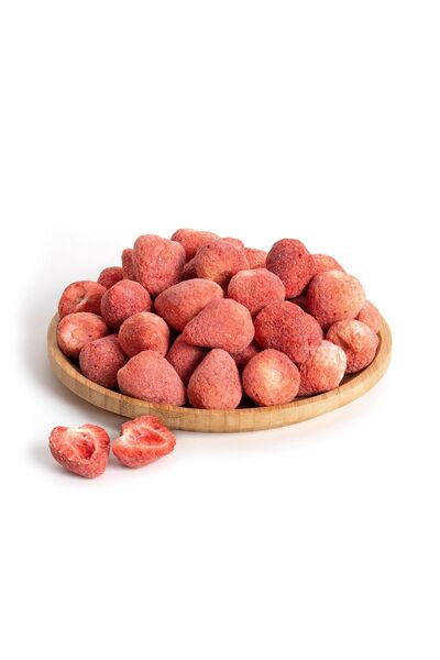 HALUK ÇEREZ Freeze Dried Çilek 100 Gram