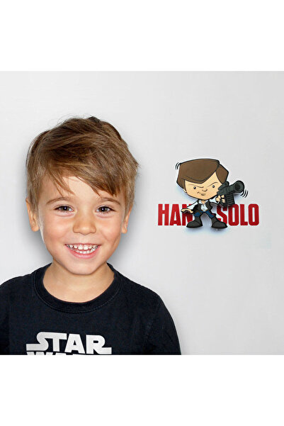 Star Wars Han Solo 3D Light FX mini lamp