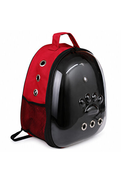 Yaroxpet Normal Astronot Model Kedi Köpek Taşıma Çantası |6 Kg | 32 × 27 × 41 cm