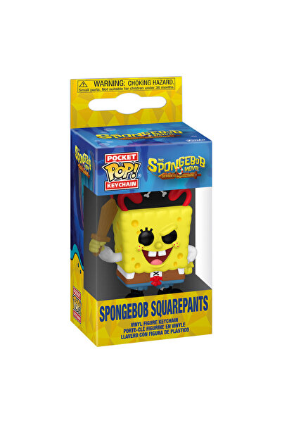 Pop Breloc de buzunar SpongeBob Căutarea lui Squarepants SpongeBob SquarePants