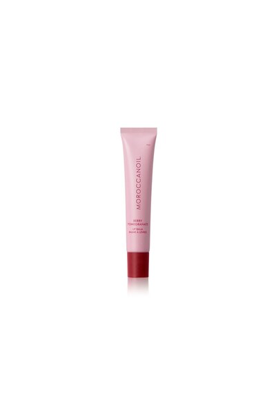 Moroccanoil Βάλσαμο Χειλιών με Μούρο και Ρόδι (15γρ)
