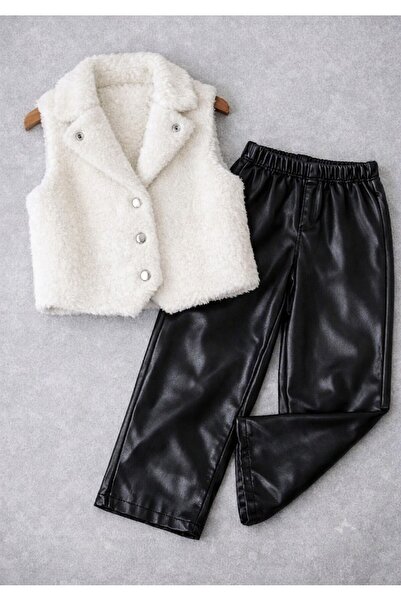 shop Girl's 2-Piece Woven Set