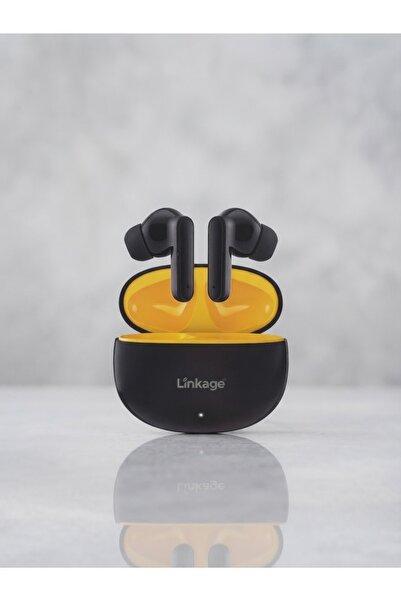 Linkage Aura Akse Bluetooth 5.4 TWS Kablosuz Spor Kulaklık - 20 Gün Bekleme S...