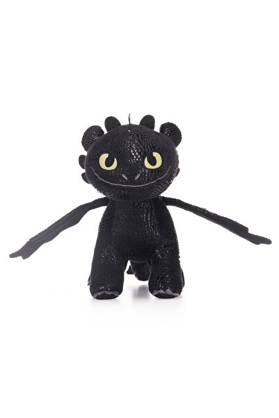 How to Train Your Dragon Toothless plush toy 30cm
