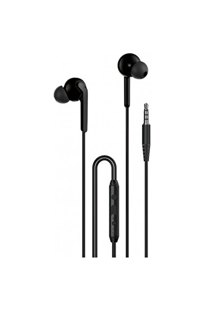 DUDAO Casti Handsfree 3.5mm X3+, Negru