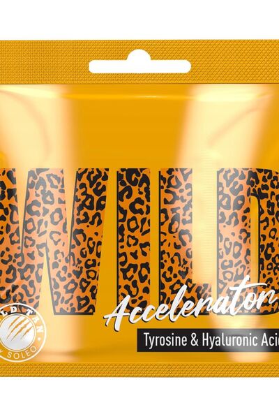 Wild Tan Accelerator Sălbatic x10