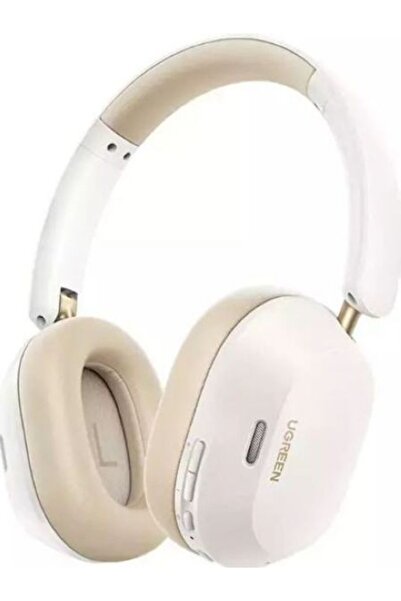 2go Ugreen Ασύρματα Ακουστικά Κεφαλής HiTune MAX 5C Λευκό