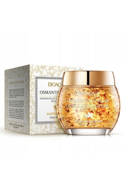 Bioaqua Mască de noapte intens hidratantă cu Osmanthus
