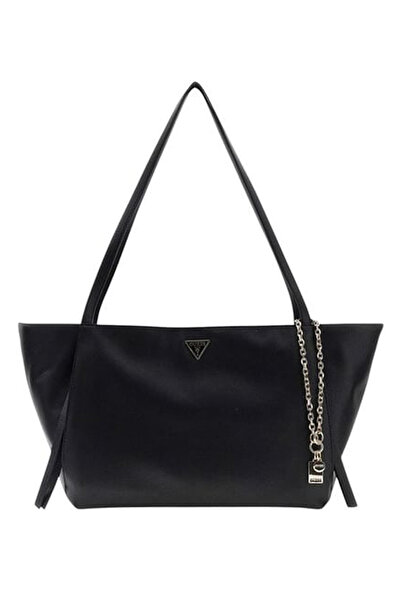 Guess Tote Çanta, Standart, Siyah