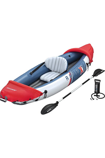 BESTWAY Caiac Hydro-Force Rapid X1, 290 x 91 x 42 cm, greutate suportată 120 kg
