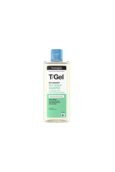 Neutrogena T/Gel Anti-Dandruff Itchy Scalp (Kaşıntılı Saç Derisi İçin) Kepek ...