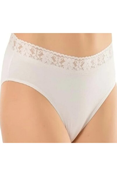 Generic Brand Mg Home Modal Belden Lace Women's Panties 6-Piece