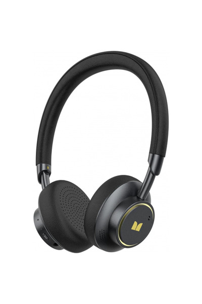 MONSTER Handsfree Bluetooth Headphones N-tune mini 02, A2DP, ANC, Black