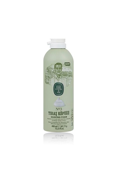 Eyüp Sabri Tuncer Tıraş Köpüğü No:3 - 400 ml