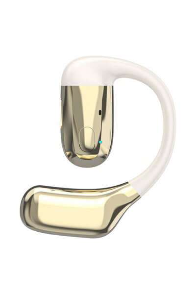 DUDAO U4Pro Bluetooth Handsfree Headset, A2DP, Beige Gilded