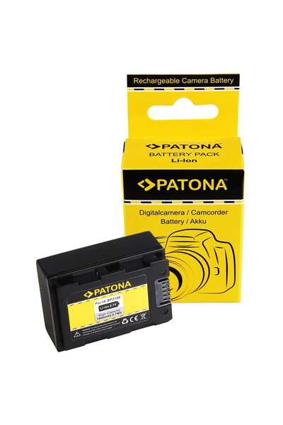 Patona Battery for Samsung IA-BP210E SMX-F40 SMX-F43 SMX-F44 SMX-F53