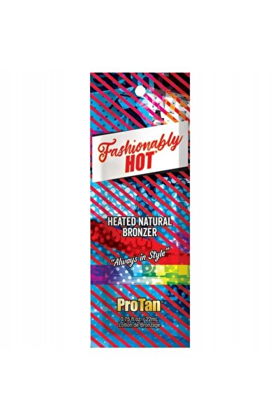 Protan Bronzer la modă și atrăgător 22ml