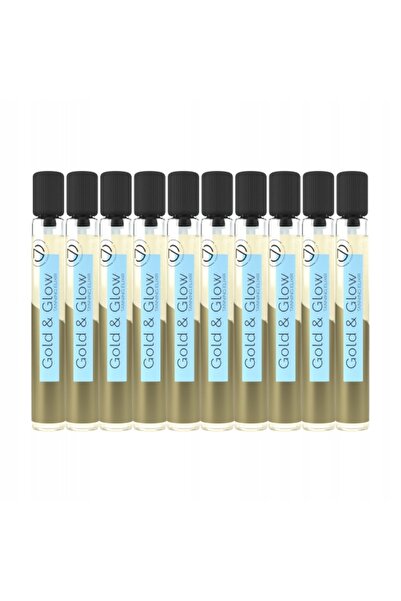 7suns Gold & Glow Elixir de Bronzare x10