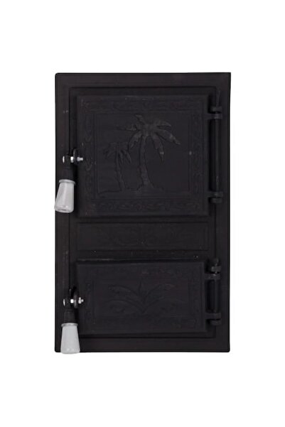 OEM Ușă de sobă monobloc Model Palm 470 x 290