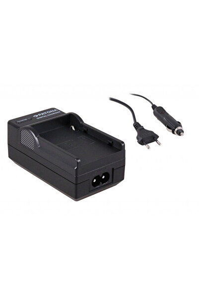 Patona Charger for Canon BP911 BP914 BP915 BP924 BP930