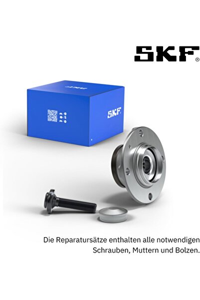 SKF VKBC50729EX TRANSPORTER T5-T6 ÖN ARKA PORYA BİLYASI