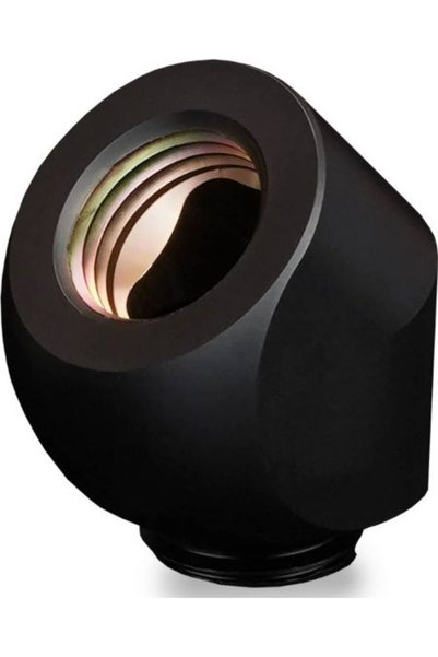 Thermal Grizzly ΔελταΜέιτ Ρόταρι 45 °   Μαύρο (TG-DM-FIT-0015)