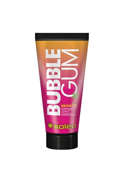 Soleo Bubble Gum Balm Bronzer Cu Accelerator 150ml