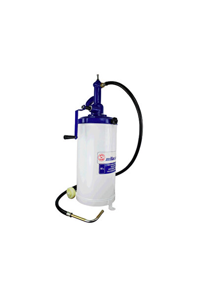 İBTAŞ Mitacan Mekanik Turlu Valvalin Pompası 18 KG (MTD1)