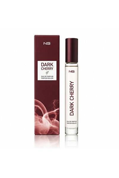 N.G. Apă de parfum unisex, Parfum Dark Cherry, EDP Roll-On, 10 ml, NG®