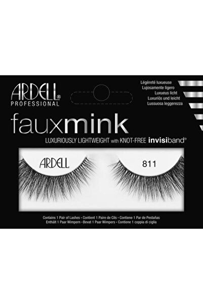 Ardell Gene false din nurcă artificială pe bandă - 811