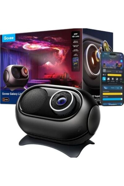 Govee Προβολέας Φωτός Γαλαξία 2 Pro (H609D)
