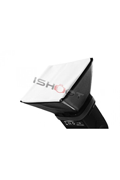 iShoot Mini softbox difuzor de reflexie universal PVC 10x13cm
